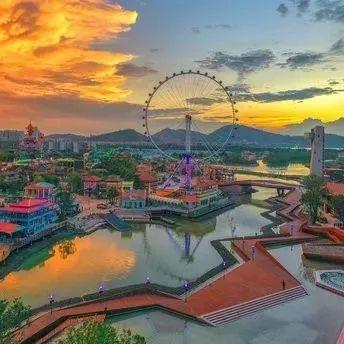 广州市桥有什么山