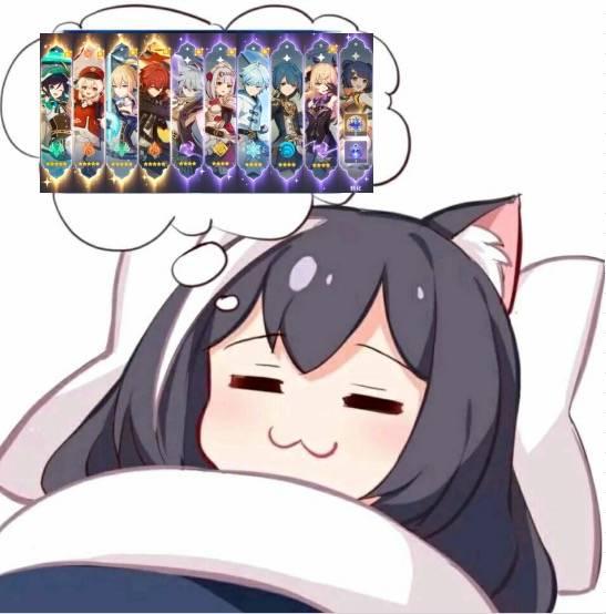 原神怎么识别初始号（原神初始角色是五星吗）