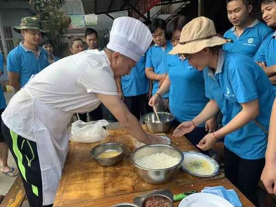 新平：用培训扶贫扶志以技能助力脱贫