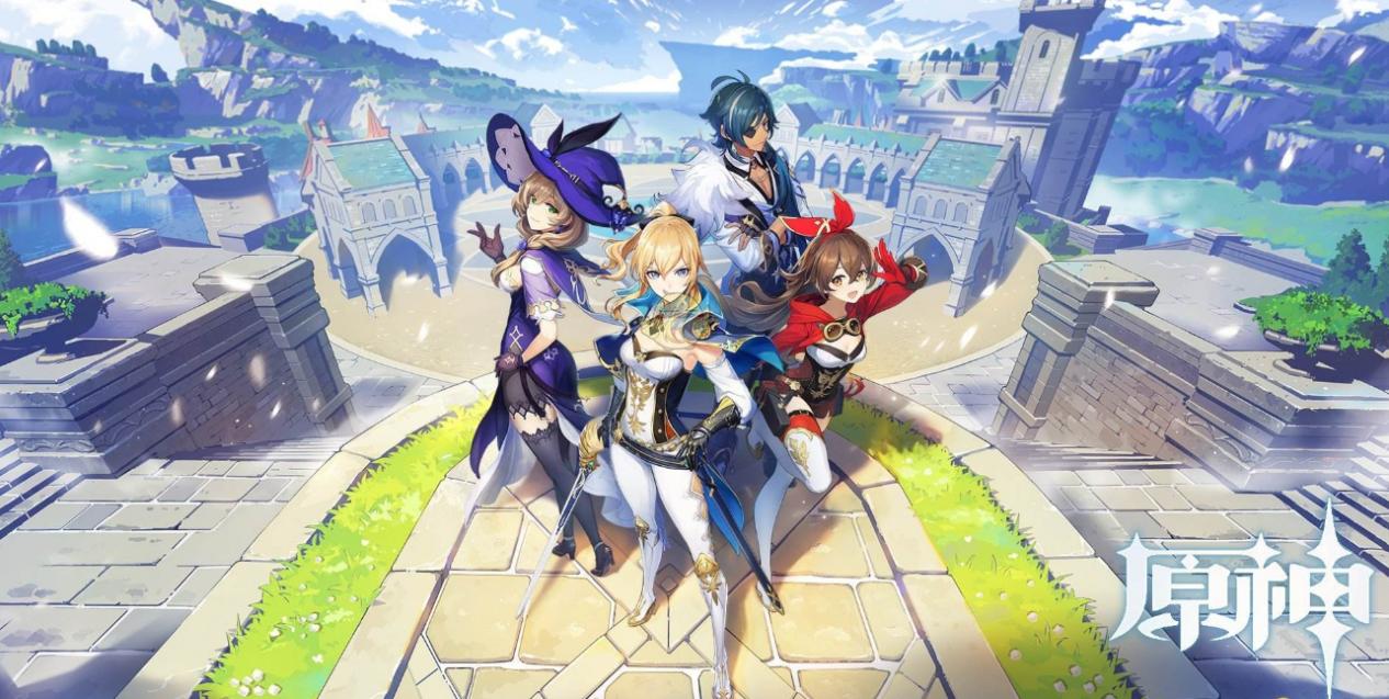 原神世界怎么进不了了（原神为什么进不来我的世界）