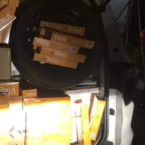 探索海洋硬新精品香烟的进货之道