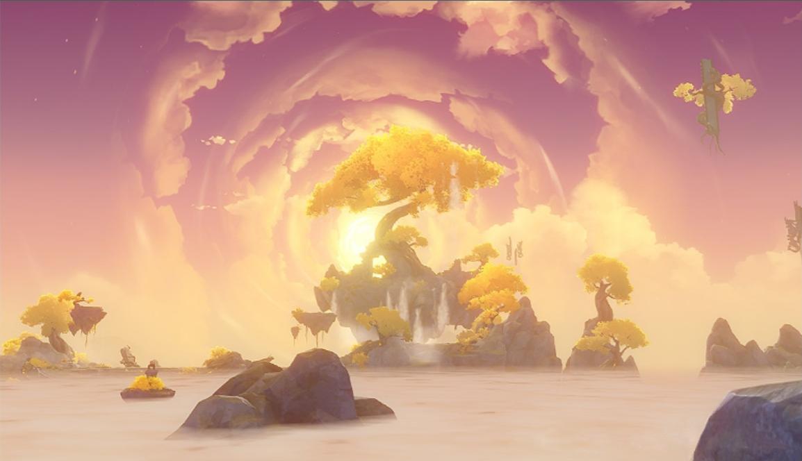 原神怎么出雷泽（原神雷神主线任务怎么触发）