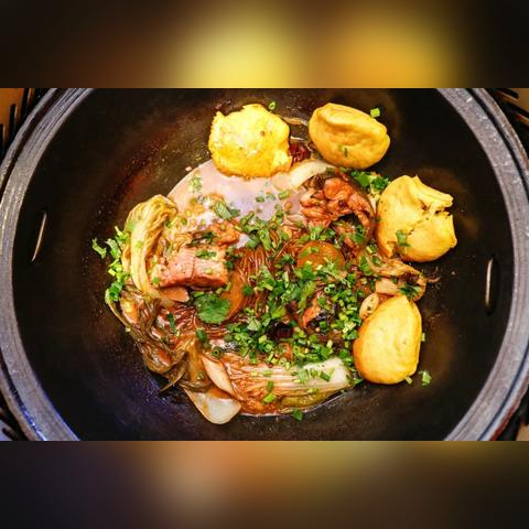 武汉市剁饼子是什么意思