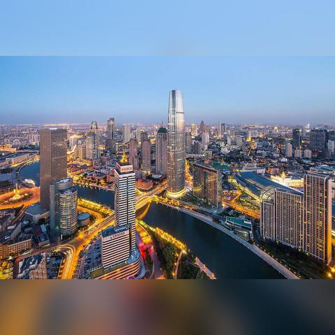 天津哪个港口最大