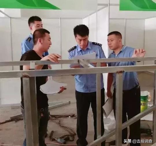 长春农博会历经10天圆满落幕，公安民警成为展会一道靓丽风景！