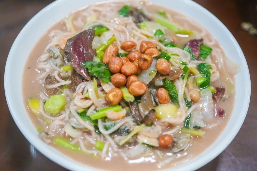 莆田有些什么美食（莆田有哪些特色小吃）