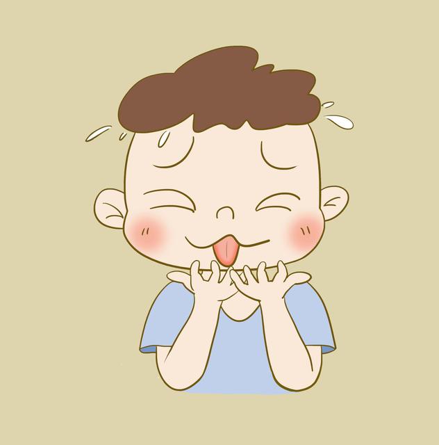 宝宝这些症状不一定是上火