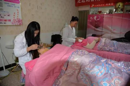 来自首羡镇的她，技成归来在丰县创业，她的奋斗史是部励志故事