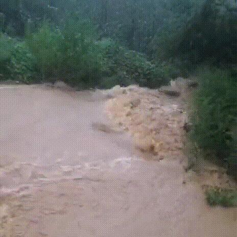 河南水灾哪个城市