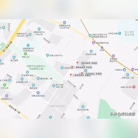 成都市洪河地铁规划最新的长尾关键词有哪些