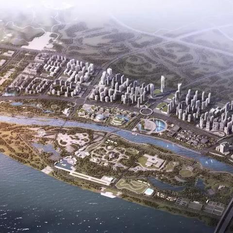 长沙市中心有什么