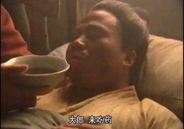 大郎喝药了搞笑图片