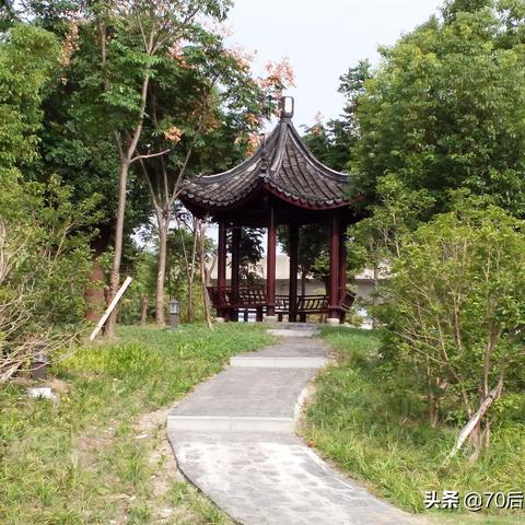 上海亭子景点有哪些