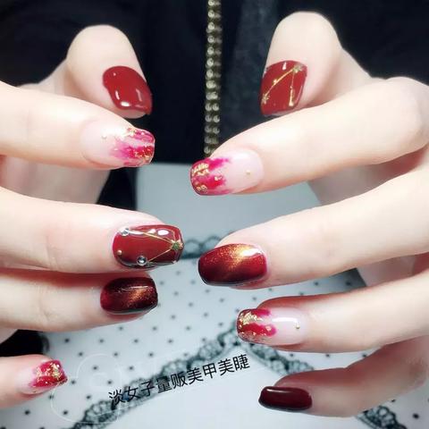 沈阳艾尚美甲相关长尾关键词有哪些