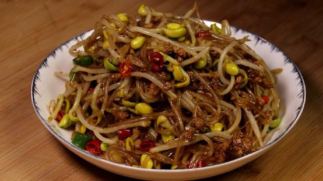 豆芽炒粉条用什么粉条好 豆芽炒粉条用什么粉条好