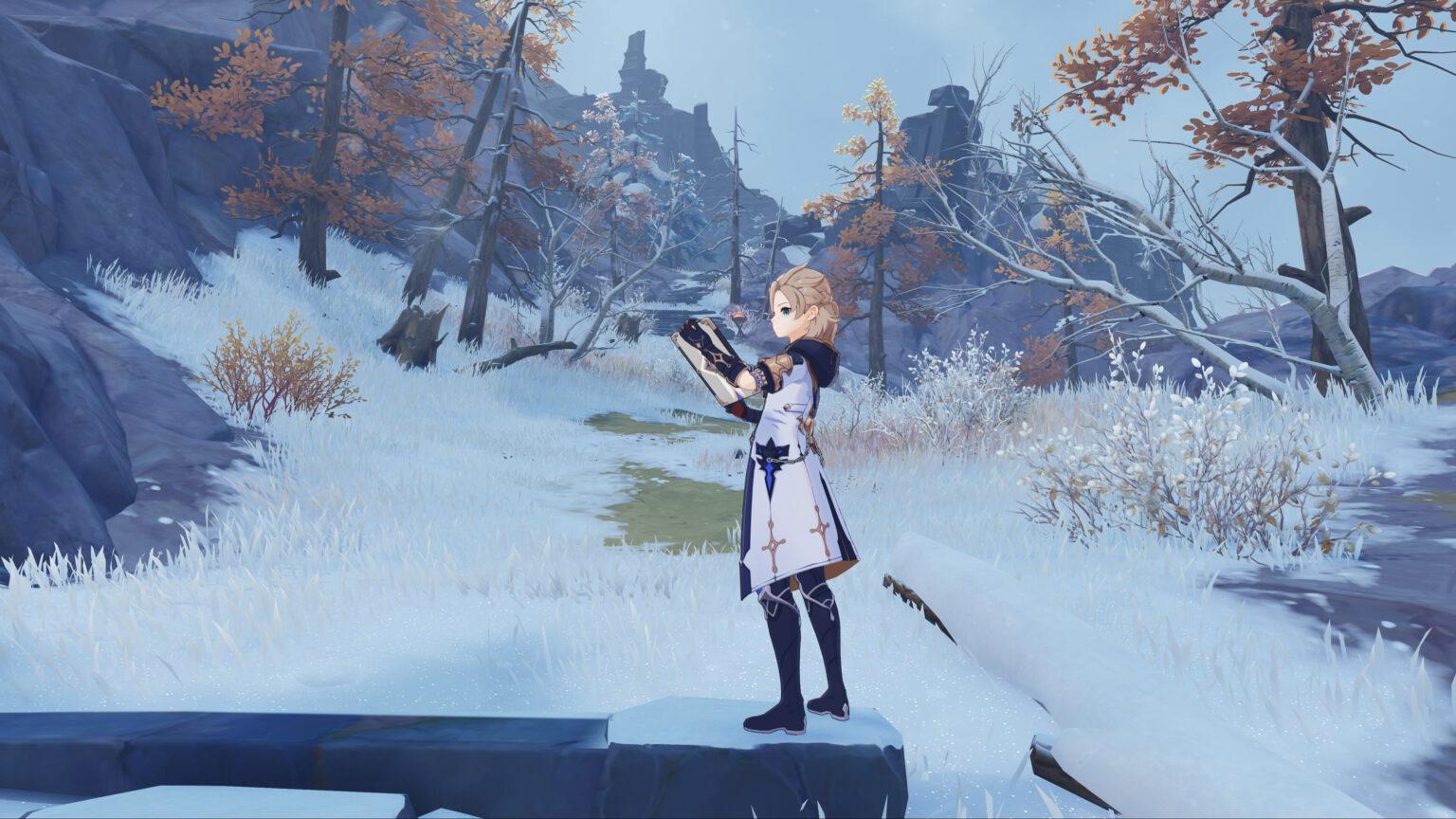 原神更新得太慢怎么办（原神技能升级书怎么获得最快）