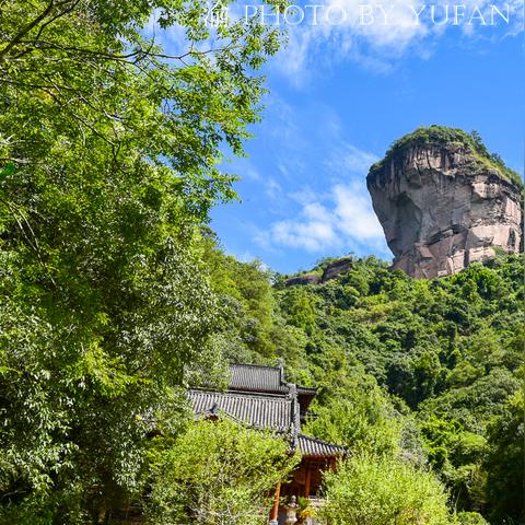 武夷山位于福建哪个省？