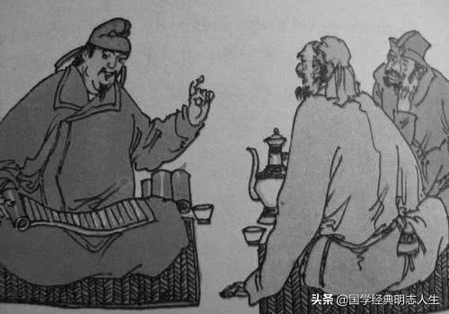 50个成语典故及其历史人物故事