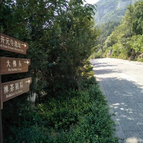 济南市区哪个路好走啊