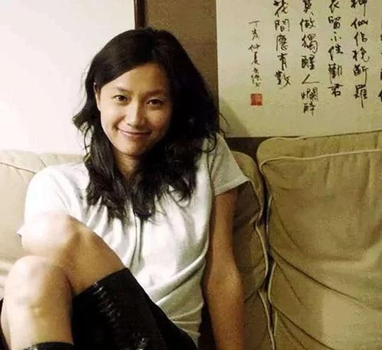 北京大妞徐静蕾：3岁练书法，12段情史，39岁冻卵