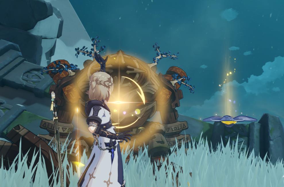 破解版原神怎么安装（稻妻矿场的结界怎么破）