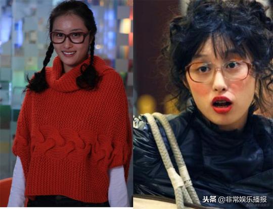 曾一夜爆红，因一张照片惹怒张艺谋，又深陷黑幕无奈退圈