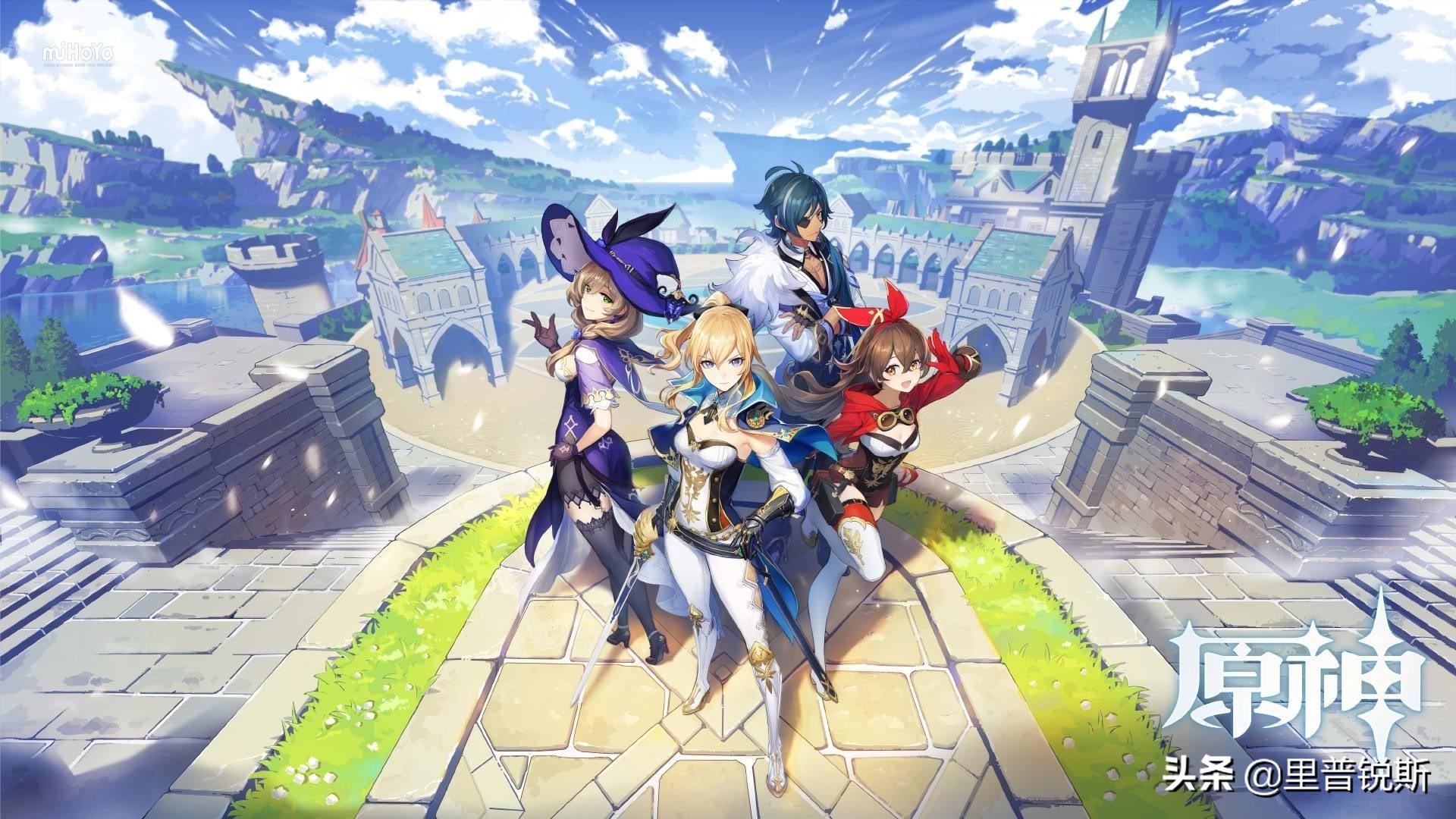 原神怎么最快到新地方（原神怎么才能一个版本攒大保底）