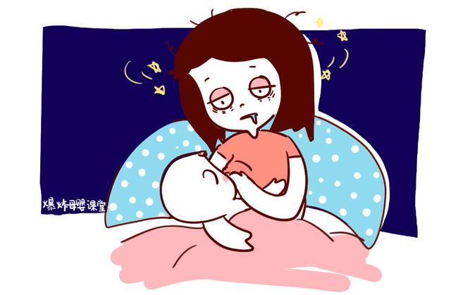 小孩消化不好的宝宝晚上几点吃奶好