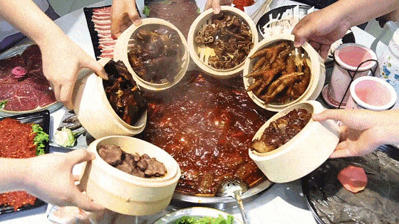 2019年末火爆的餐饮创业项目——网红明星都看好的项目