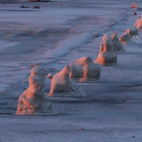 哈尔滨的大雪人绘画相关长尾关键词有哪些