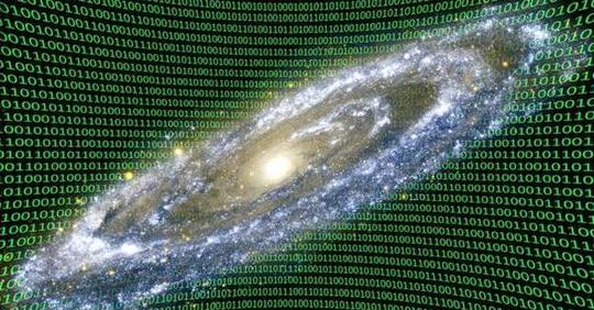 宇宙进化出了意识？科学家怀疑它时刻观察人类，并试图交流