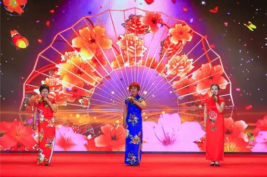 正定县2020百姓春晚精彩上演