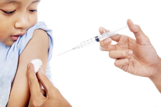 孩子接种完疫苗后可以洗澡吗