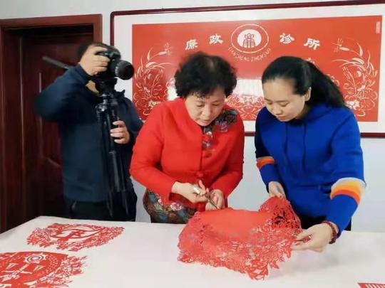 邯郸市复兴区：坚守传统手艺，传承工匠精神