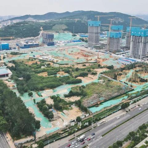 济南市中心医院有什么