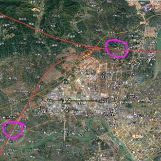 赣州市设立高铁站在哪里