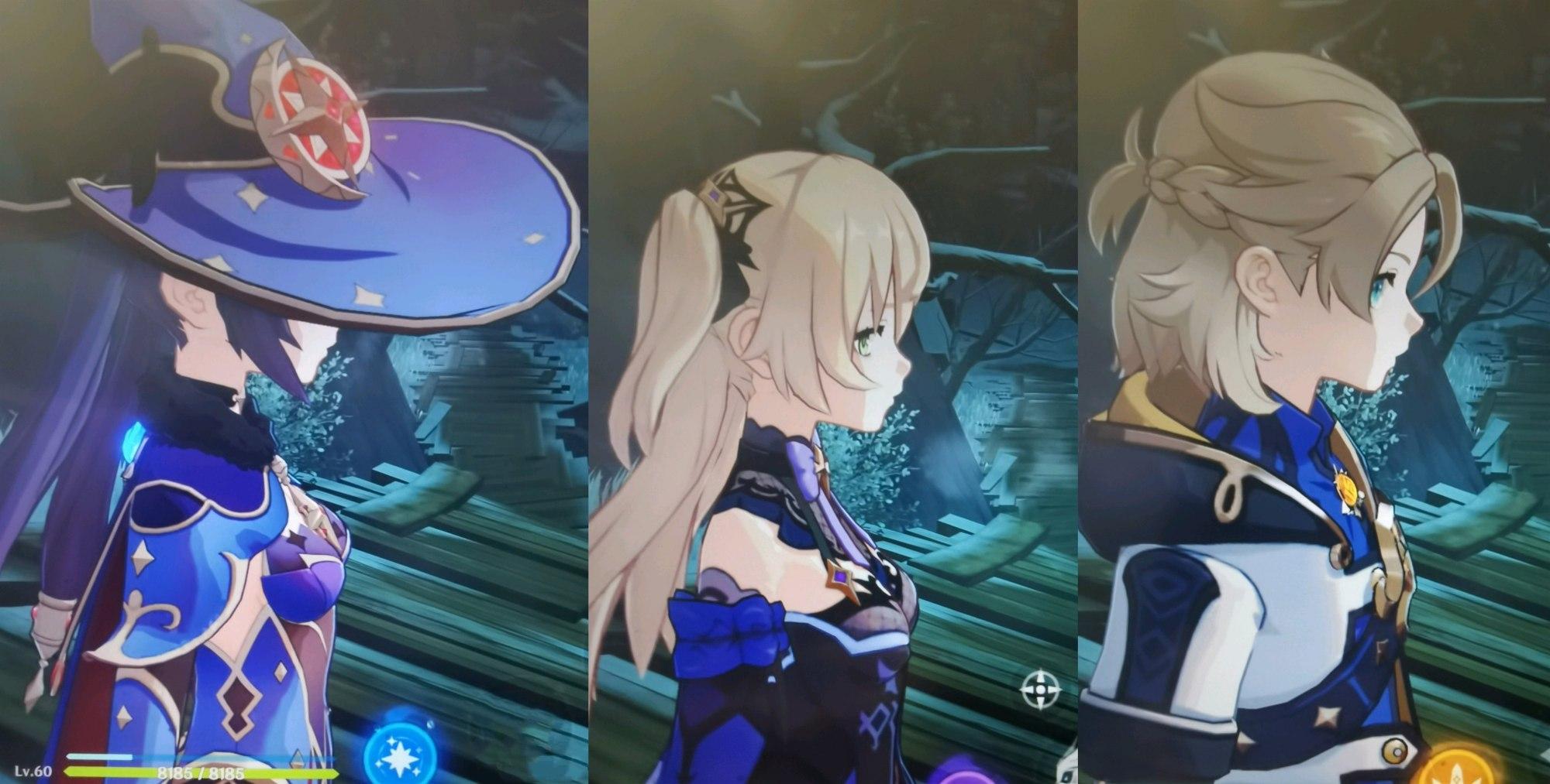 原神怎么去除寒冷状态(原神雪山雪藏之都密室怎么解锁)