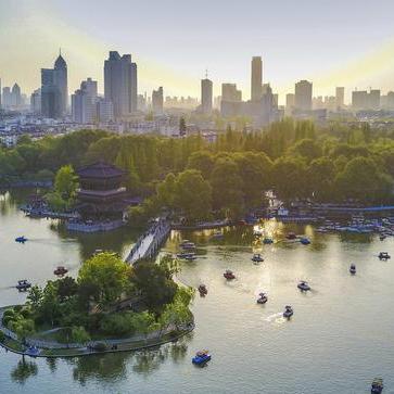 合肥市哪个区好玩