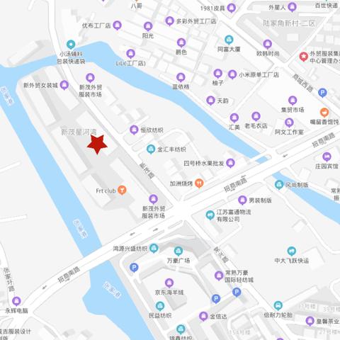 苏州市常熟市新茂路的长尾关键词有什么