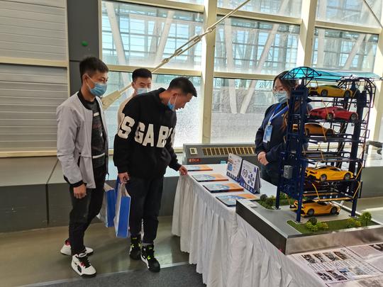 汇德创业园区企业和导师助力2021年全区就业创业推进会