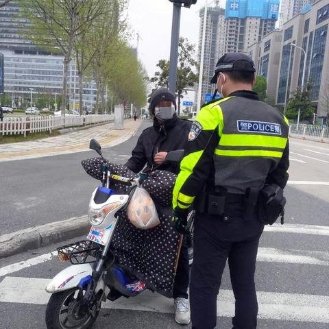 武汉骑电瓶车被逮拘留多久？