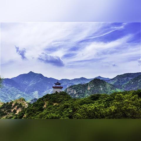 济南市在建古城有哪些地方
