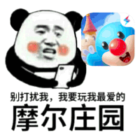 摩尔庄园公民财产