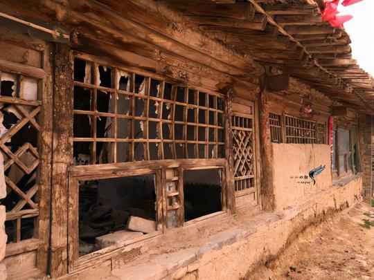 太原冷门旅游景点，曾是古代军事堡垒，有“金斗银簸箕”之称