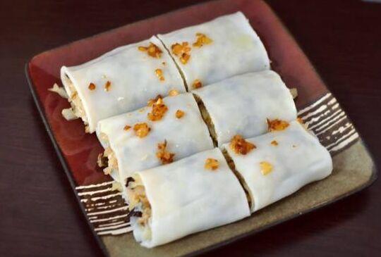 潮州美食还有什么卷（为什么不用潮揭汕而用潮汕）