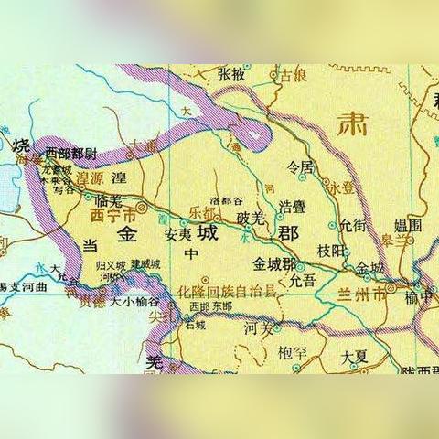 兰州甘肃自驾攻略的相关长尾关键词有哪些