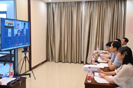 郑州航院承办全国大学生电子商务“三创赛”河南选拔赛