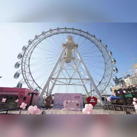 厦门市内乐园在哪里建造