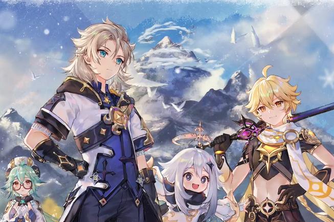 原神第二个飞行挑战怎么过（原神等待到第2天要等多久）