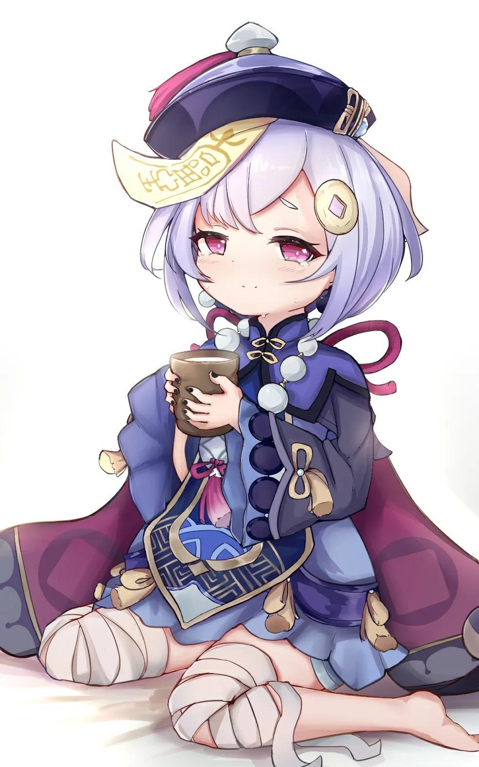 原神七七怎么不见了（为什么感觉渐渐厌倦玩原神了）